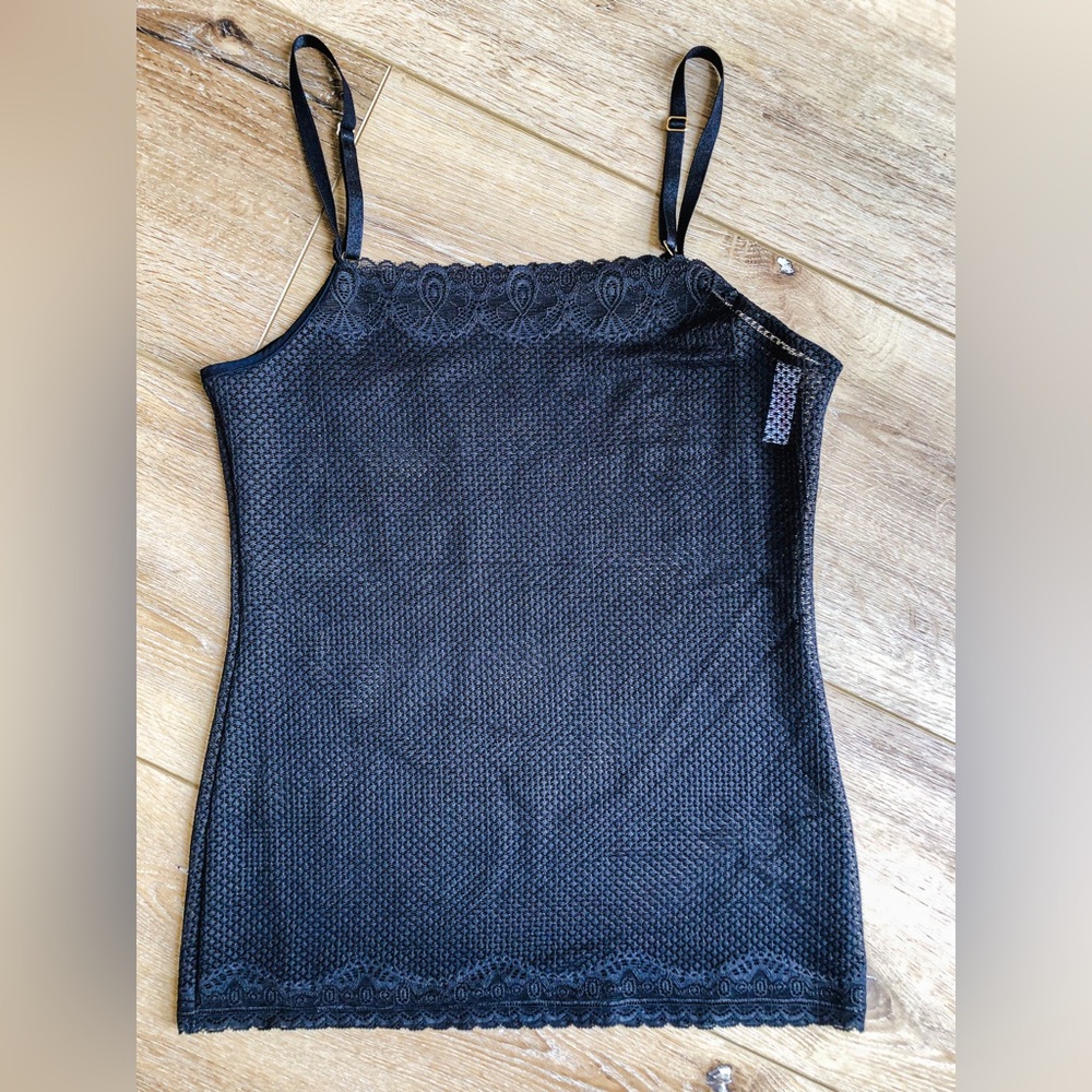 Commando Lace Perfect Stretch Lace Camisole